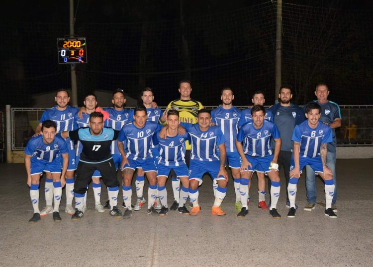 Unión Central volvió al triunfo y sigue soñando con el ascenso