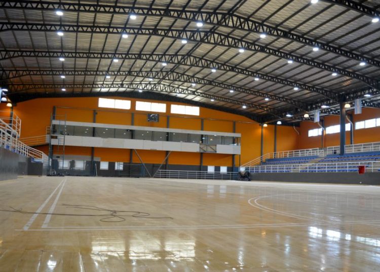 Se ponen en marcha los Panamericanos Universitarios de Futsal