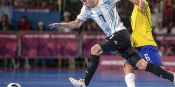 Qué le falta al futsal para ser deporte olímpico