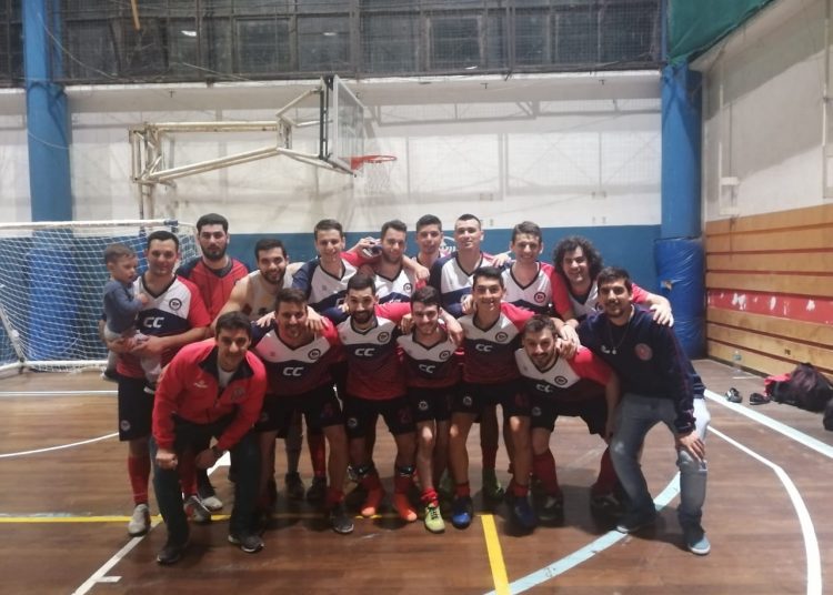 Central Córdoba goleó a Usar y levantó cabeza