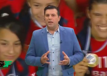 Juan Pablo Vila “El futsal es crecimiento, y en Argentina no tiene techo”