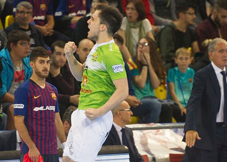 Matías Rosa: “Cumplí un sueño”