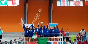 Las mexicanas se quedaron con el Panamericano Universitario de Futsal