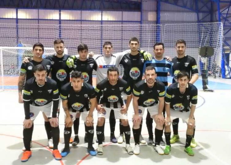 General San Martín se prepara para la fase regional del Torneo Nacional