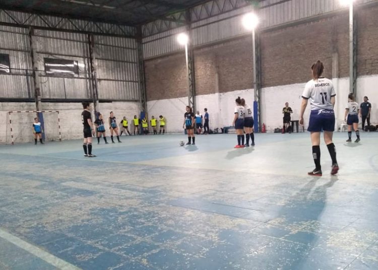 Remeros fue superior y derrotó a Banco
