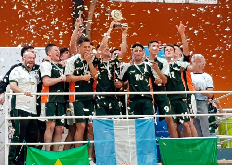 La Matanza campeón panamericano