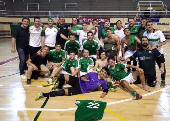 Rosario Rowing Club se alzó con la final y es nacional