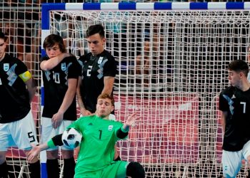 Qué le falta al futsal para ser deporte olímpico