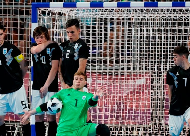 Qué le falta al futsal para ser deporte olímpico