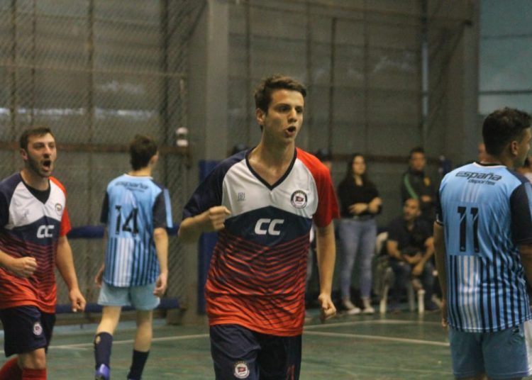 Victoria de Central Córdoba frente a Libertad