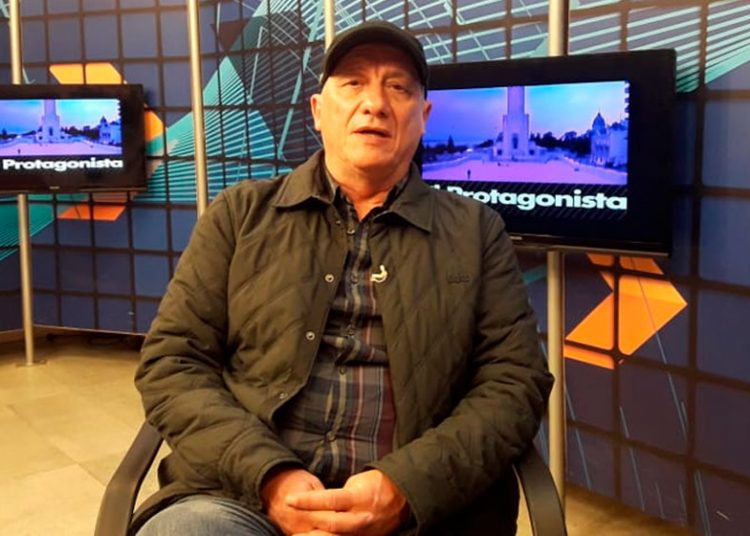 Jorge Crozzoli fue El Protagonista de la semana