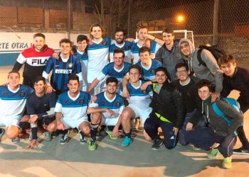 Federico Crespo: “La segunda ronda del torneo le pudimos jugar de igual a igual a la mayoría”