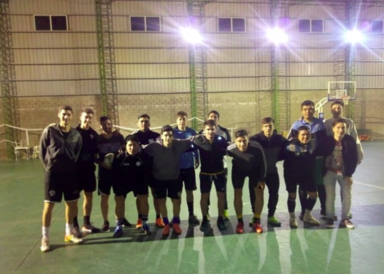 Se conocieron los pre seleccionados de la Liga San Martín a la espera por el torneo provincial