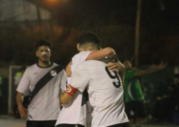 Río Negro superó a Social Lux de visitante y se sube a la cima por el ascenso