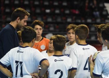 Guido Cariello: “El objetivo en Remeros es que los chicos sigan aprendiendo y continúen creciendo”
