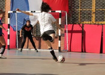 El fixture de la jornada inicial de la Primera “B” femenina
