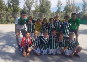 Lucas Maini: “En Jockey el futsal es una familia”