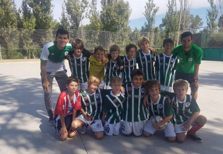Lucas Maini: “En Jockey el futsal es una familia”
