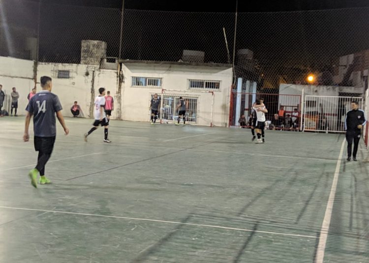 Sirio volvió al triunfo y se aleja de la zona roja