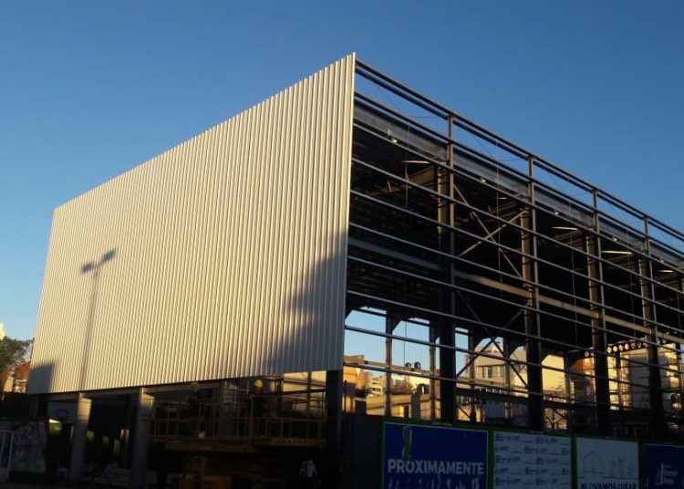 USAR estrena su nuevo estadio: se aproxima el “Shimon Peres”
