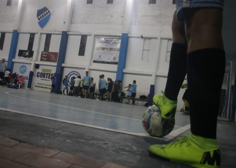 Sábado de partidos definitorios en Banco Nación