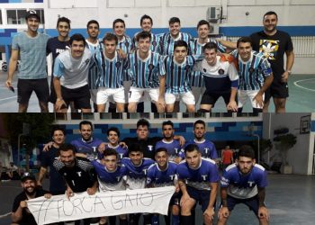 Cerrado empate entre Maristas y 1° de Mayo
