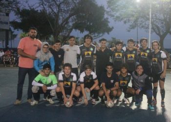 Germán Lerín: “Conformamos un buen grupo a lo largo del año”
