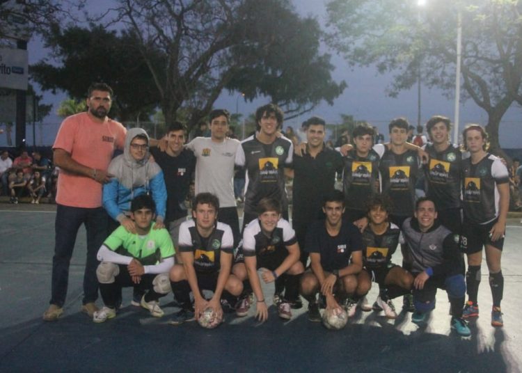 Germán Lerín: “Conformamos un buen grupo a lo largo del año”