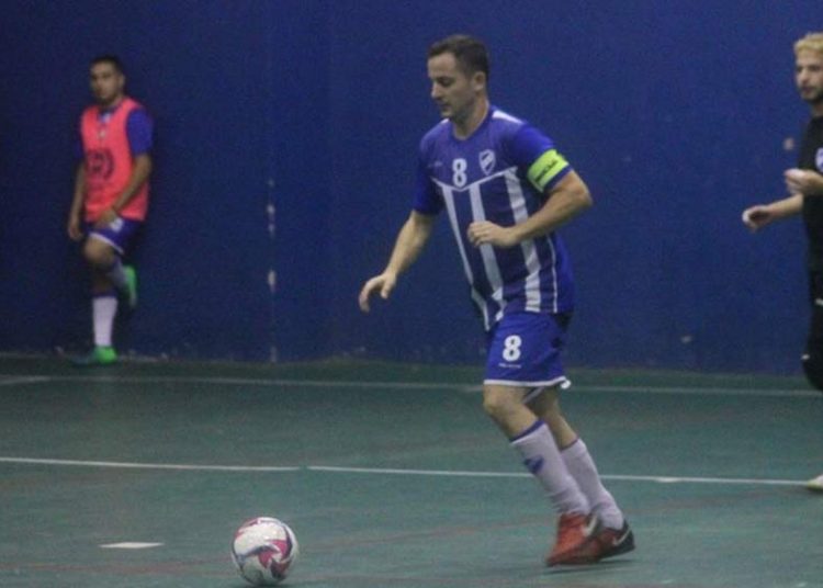 Eric Spalter: “Venimos trabajando como lo hicimos todo el año y de la misma manera que nos hizo llegar hasta acá”