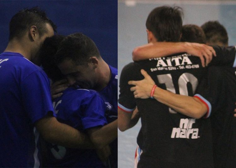 Tiro Suizo y Unión Central van en busca del campeonato