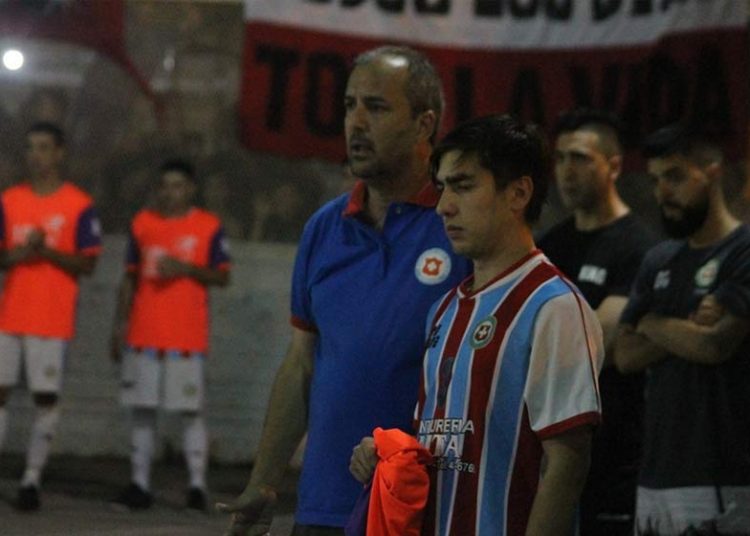 Leandro Duri: “En algunos momentos fuimos el equipo que mejor jugó”