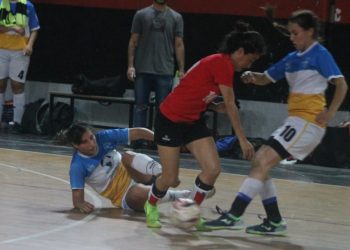 Newell’s venció a Horizonte y se escapa en lo más alto del torneo