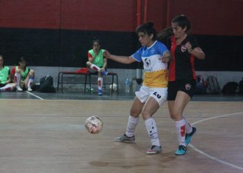 Newell’s venció a Horizonte y se escapa en lo más alto del torneo