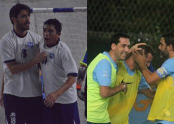 El clásico de la costa terminó igualado