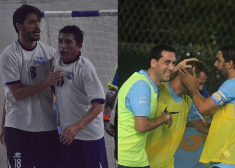 El clásico de la costa terminó igualado