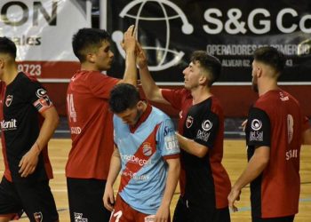 La Lepra goleó al Arse y llega entonado a los play off por el ascenso