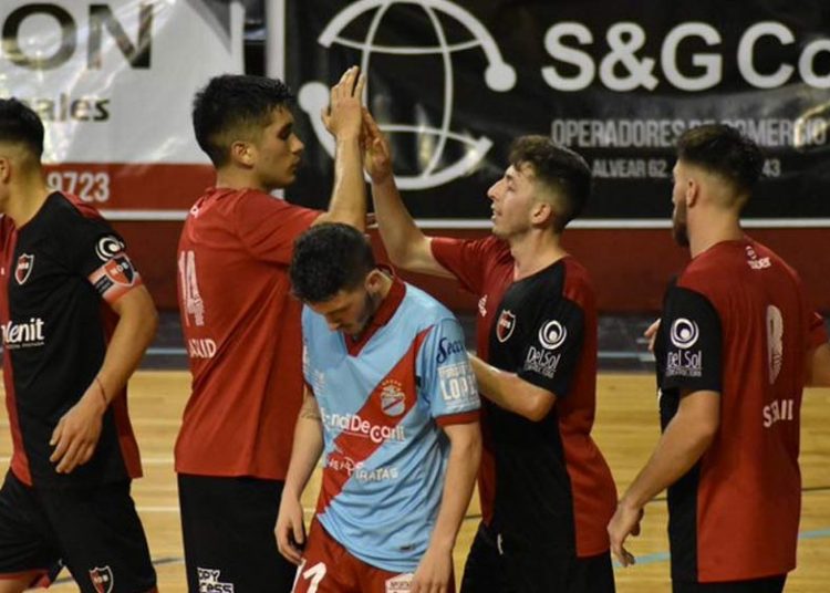 La Lepra goleó al Arse y llega entonado a los play off por el ascenso