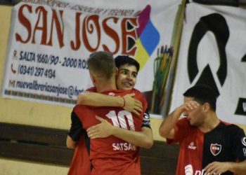 Newell’s derrotó a Hurlingham en su última presentación como local en la fase regular