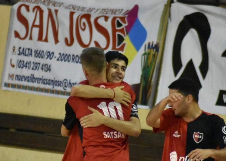 Newell’s derrotó a Hurlingham en su última presentación como local en la fase regular