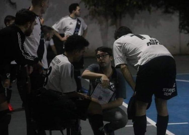 Nicolás Alderete: “La clave del ascenso fue el sentido de pertenencia y la unión de grupo”