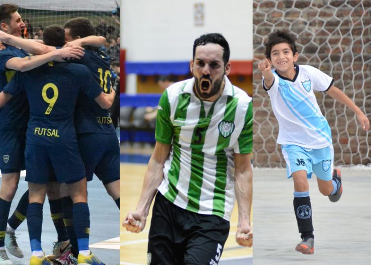 ¿Qué importancia le dan al futsal los diferentes clubes del país?