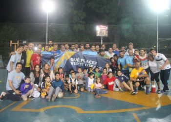 Regatas tuvo su fiesta de campeón