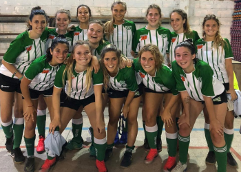 Victoria de Rowing ante Federal