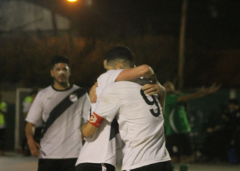Río Negro frente a Social Lux, en la Zona Campeonato de la Primera B2.