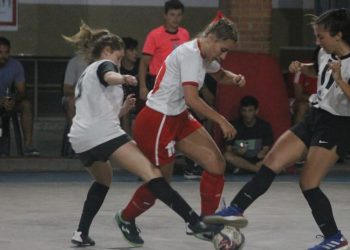 Provincial goleó a Sagrado Corazón “B”