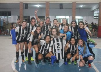 En el duelo entre las primeras, Sagrado Corazón venció a El Luchador