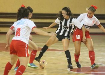 Sagrado Corazón “A” venció a Provincial y sigue a paso firme