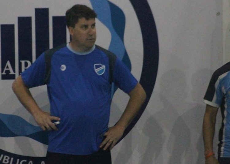 Sebastián Rico: “Salimos campeones porque tuvimos un año muy parejo”