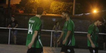 Social Lux vs. Latinoamérica, por la fecha 8 de la Zona Campeonato de la Primera B2