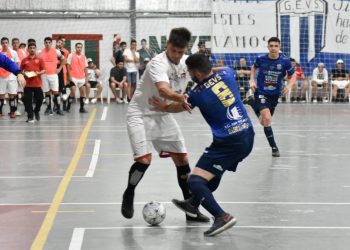 En un duelo de protagonistas, Newell’s igualó frente a GEVS
